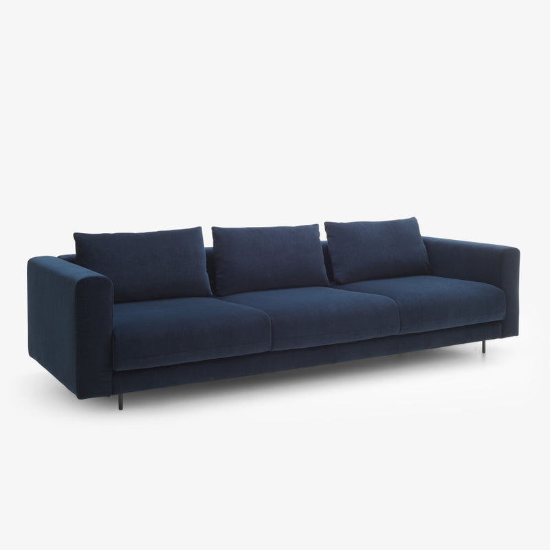 Enki Large Sofa Complete Item - High Back Cushions by Ligne Roset - Additional Image - 1