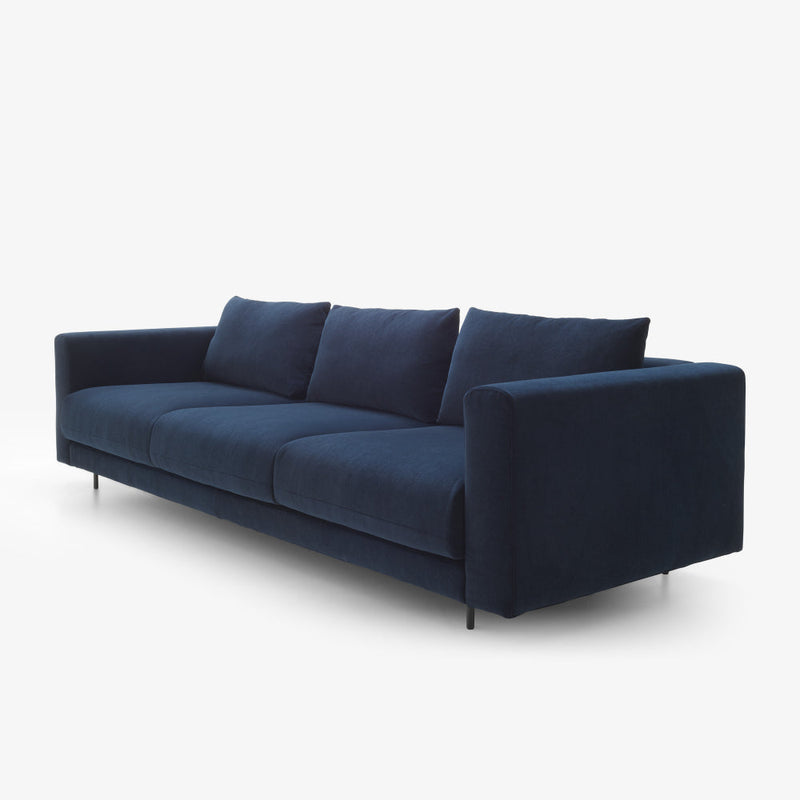 Enki Large Sofa Complete Item - High Back Cushions by Ligne Roset - Additional Image - 2