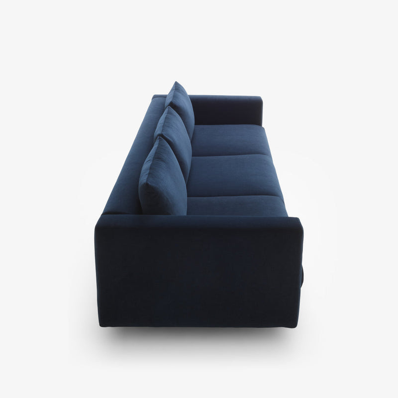 Enki Large Sofa Complete Item - High Back Cushions by Ligne Roset - Additional Image - 3