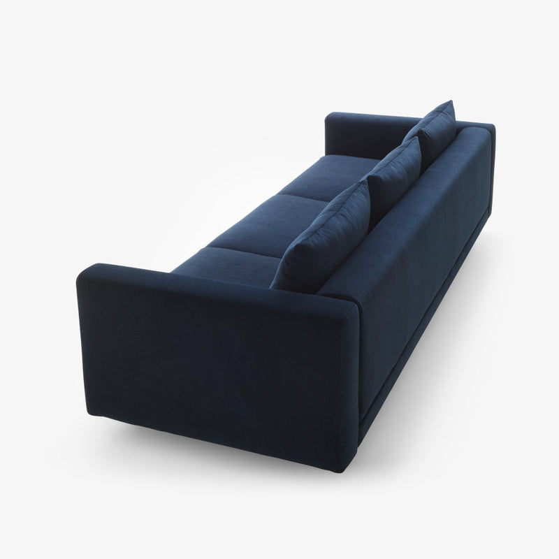 Enki Large Sofa Complete Item - High Back Cushions by Ligne Roset - Additional Image - 4