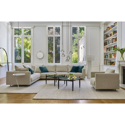 Enki Large Sofa Complete Item - High Back Cushions by Ligne Roset - Additional Image - 9
