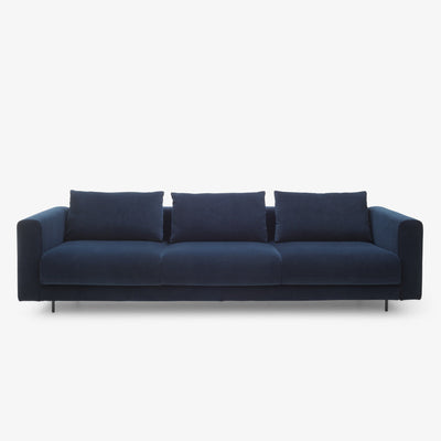 Enki Large Sofa Complete Item - High Back Cushions by Ligne Roset