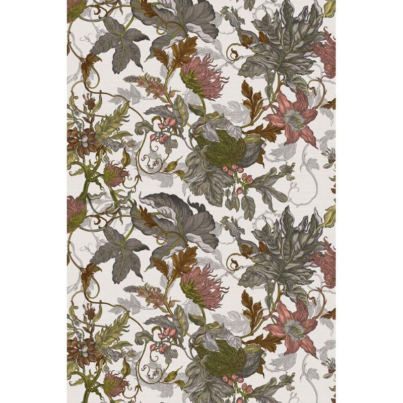 Epic Botanic Superwide Wallpaper by Timorous Beasties