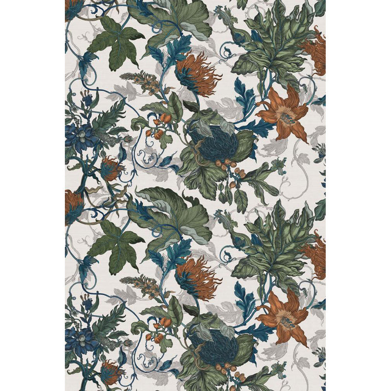 Epic Botanic Superwide Wallpaper by Timorous Beasties