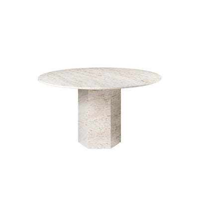 Epic Dining Table Round by Gubi - Additional Image - 1