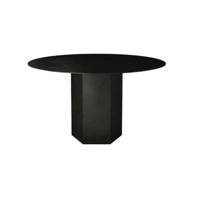 Epic Dining Table Round by Gubi - Additional Image - 3