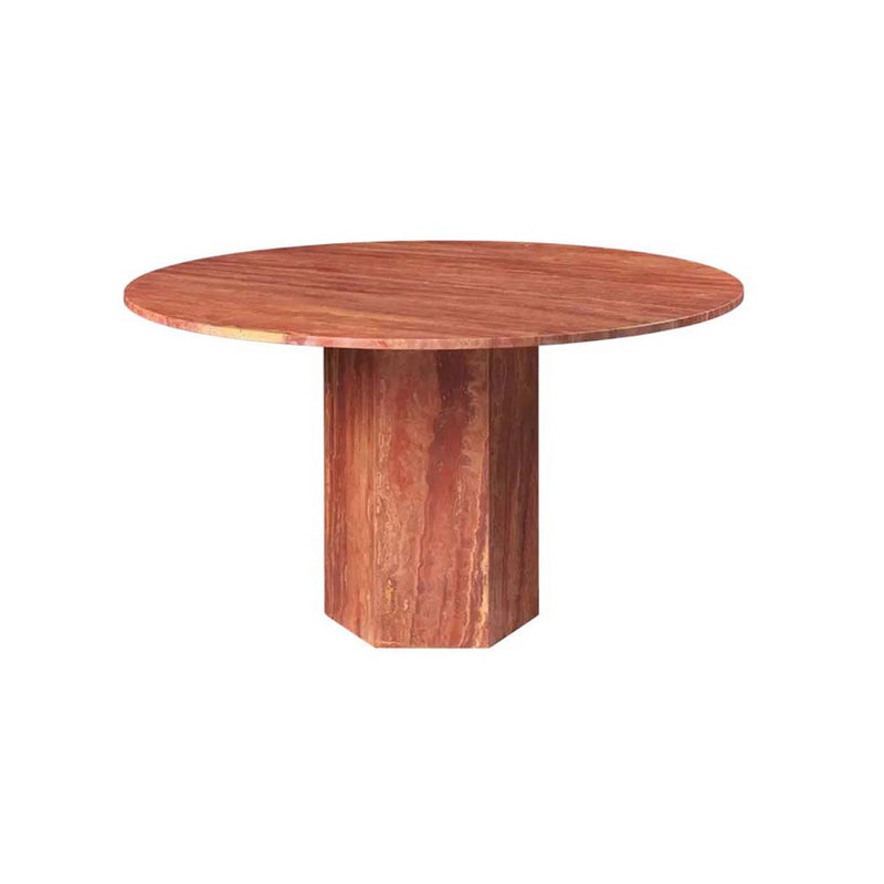 Epic Dining Table Round by Gubi