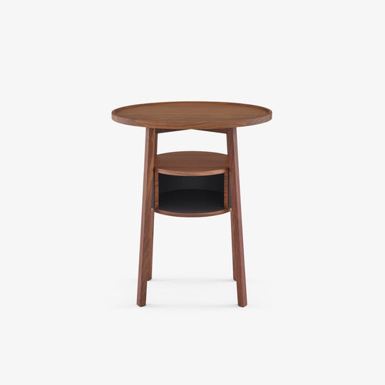 Episode Bed Side Table / Sofa End Table by Ligne Roset