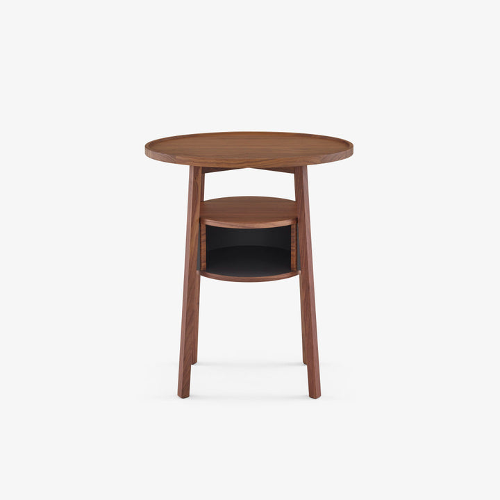 Episode Bed Side Table / Sofa End Table by Ligne Roset