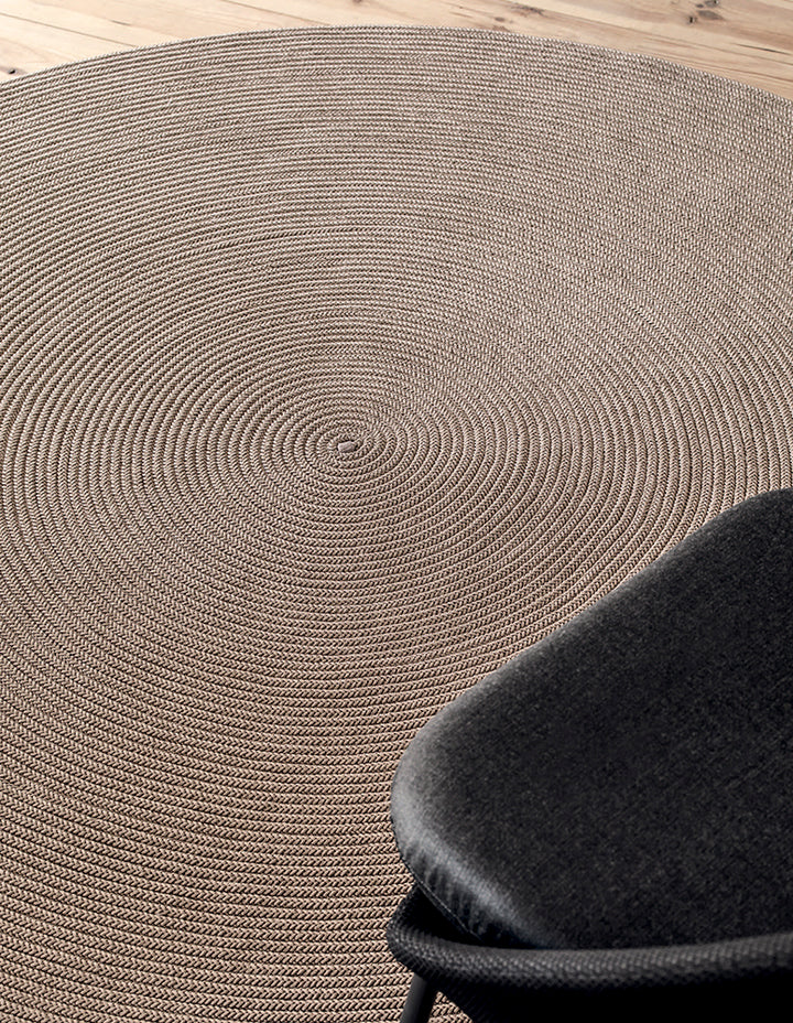 Espiral Outdoor Round Rug by Expormim