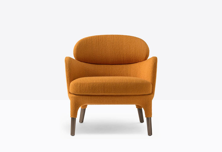 Ester 699 Lounge Chair by Pedrali