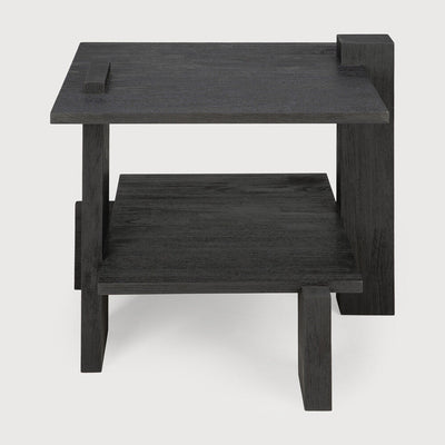 Ethnicraft Abstract side table 