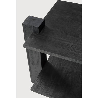 Ethnicraft Abstract side table 2