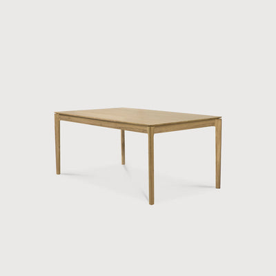 Ethnicraft Bok extendable dining table 11