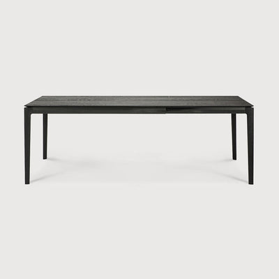 Ethnicraft Bok extendable dining table 28