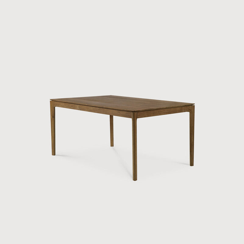 Ethnicraft Bok extendable dining table 51