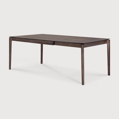 Ethnicraft Bok extendable dining table 67