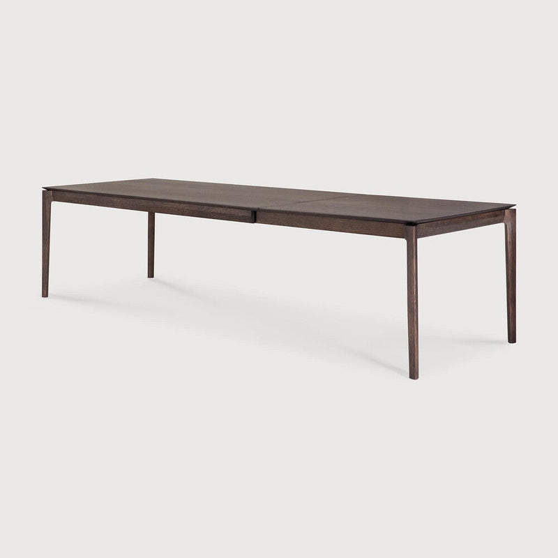 Ethnicraft Bok extendable dining table 82