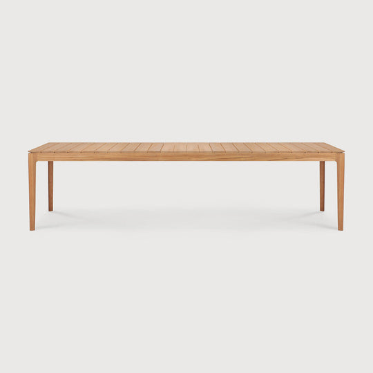 Ethnicraft Bok outdoor dining table 
