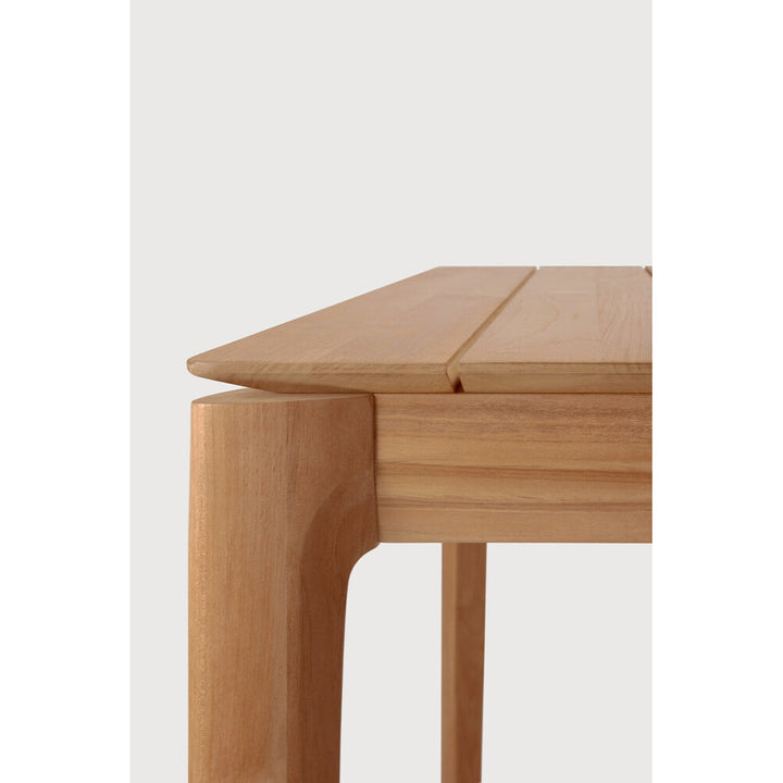 Ethnicraft Bok outdoor dining table 2