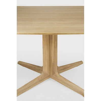 Ethnicraft Corto dining table 11