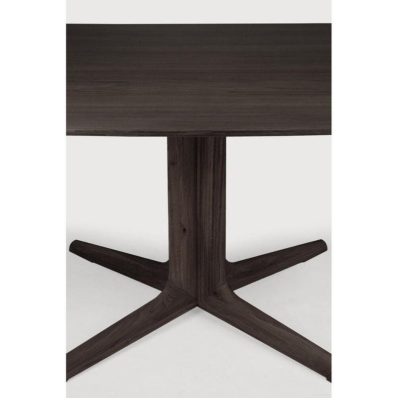 Ethnicraft Corto dining table 17