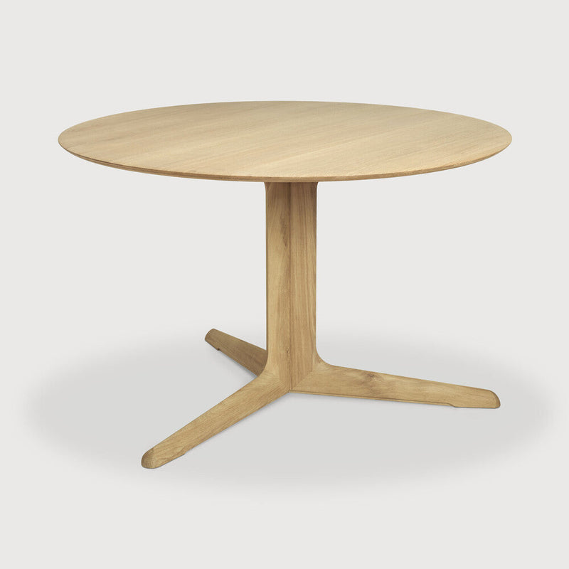 Ethnicraft Corto dining table 1