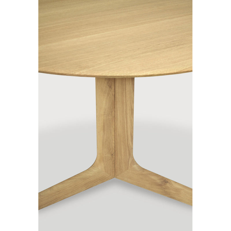 Ethnicraft Corto dining table 4