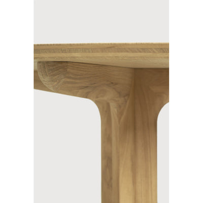 Ethnicraft Corto dining table 5