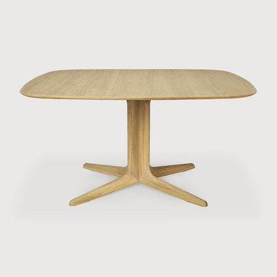 Ethnicraft Corto dining table 7