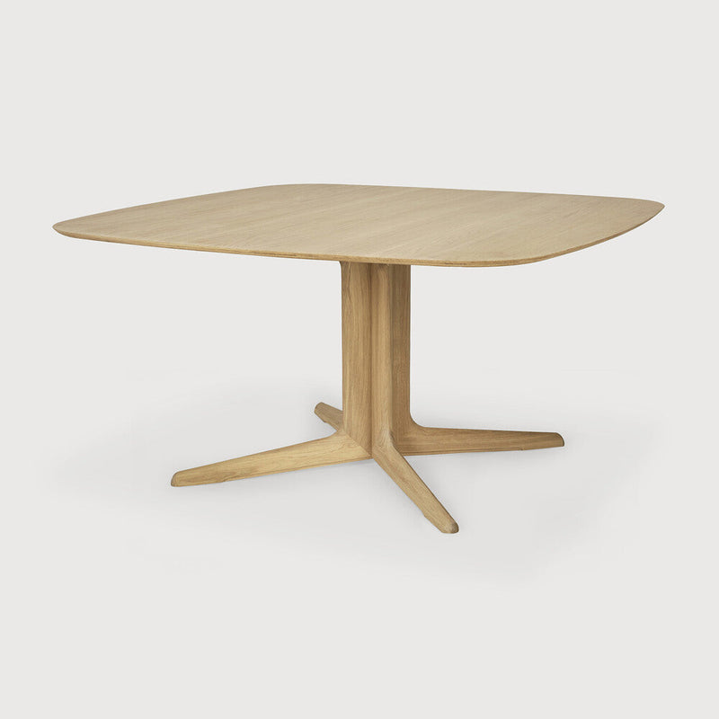 Ethnicraft Corto dining table 8