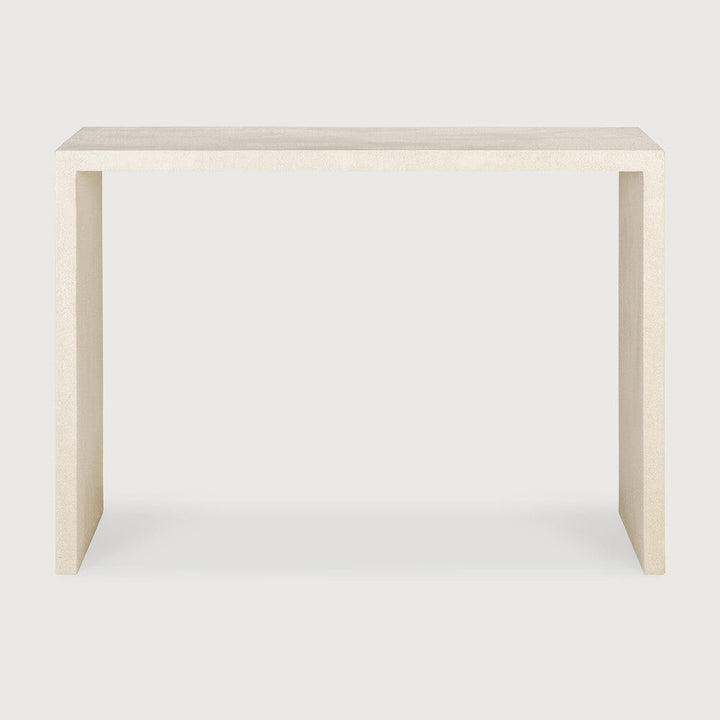 Ethnicraft Elements console 