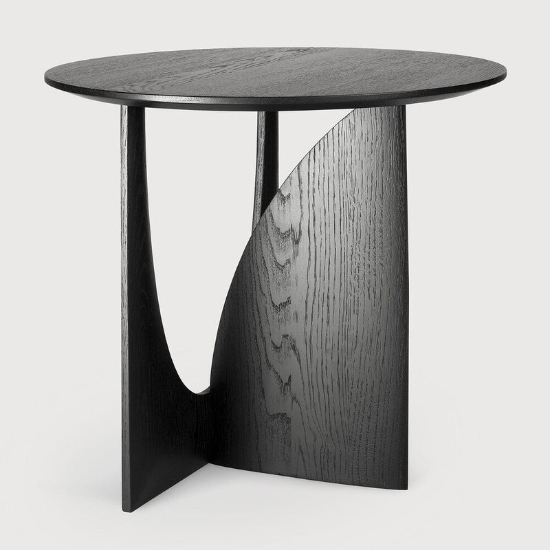 Ethnicraft Geometric side table 1