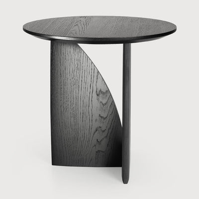 Ethnicraft Geometric side table 