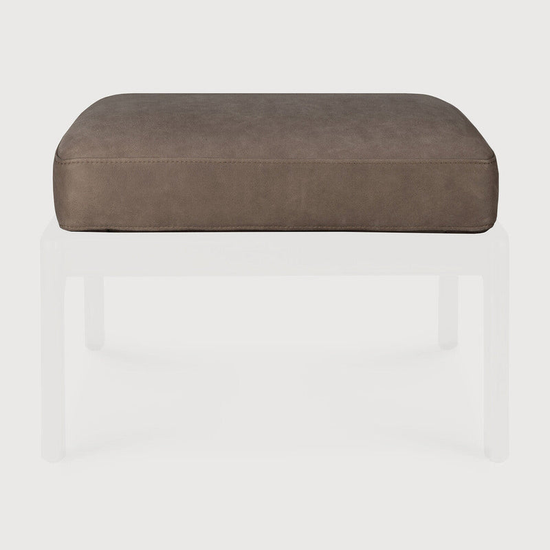 Ethnicraft Jack footstool 16