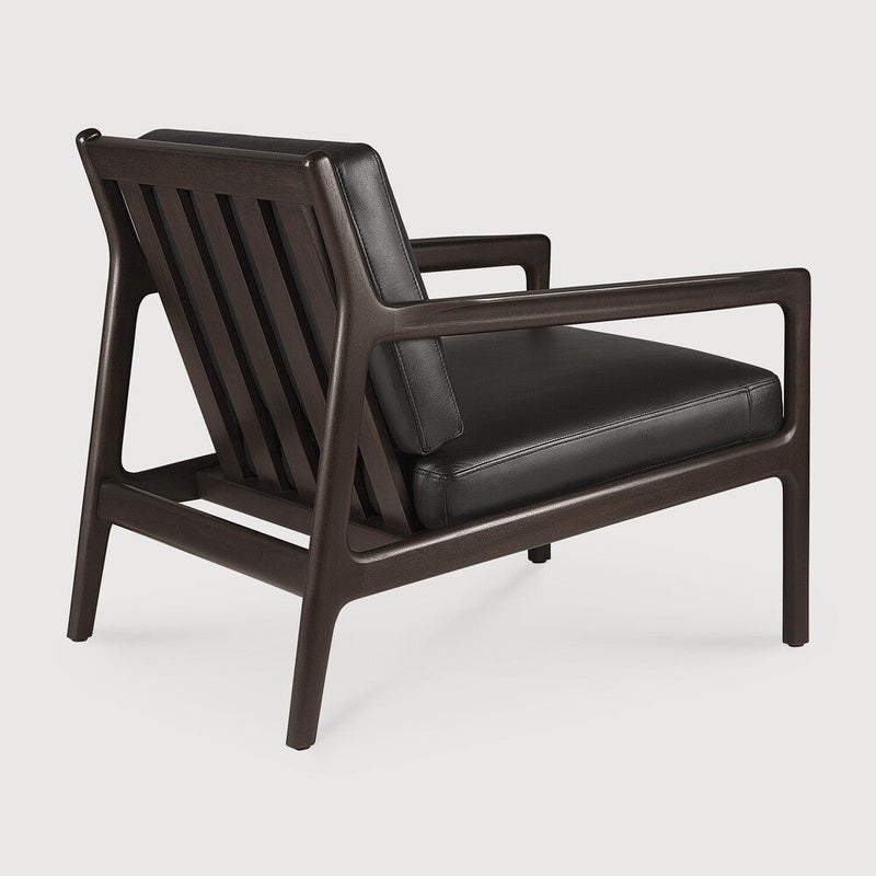 Ethnicraft Jack lounge chair 9