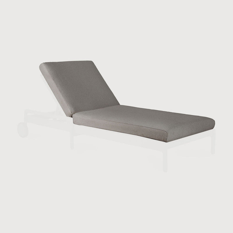 Ethnicraft Jack outdoor adjustable lounger frame 74