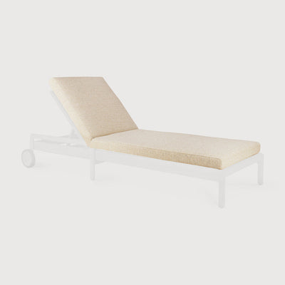 Ethnicraft Jack outdoor adjustable lounger frame 75