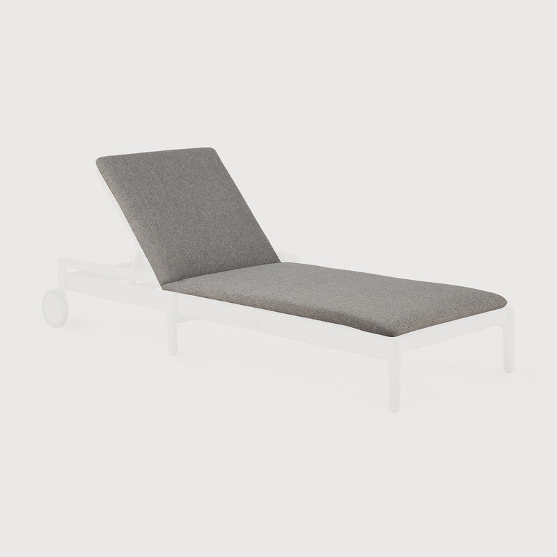 Ethnicraft Jack outdoor adjustable lounger frame 77