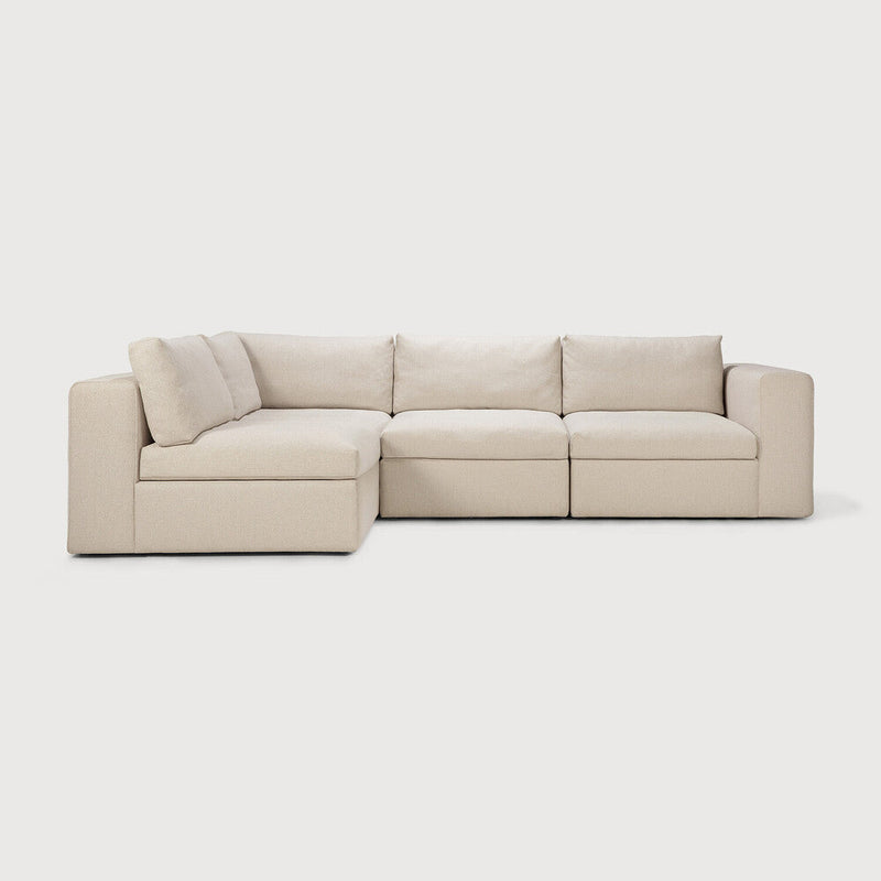 Ethnicraft Mellow modular sofa 21