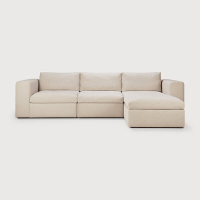 Ethnicraft Mellow modular sofa 27