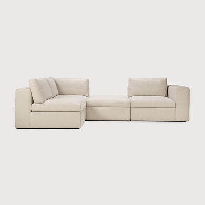 Ethnicraft Mellow modular sofa 33