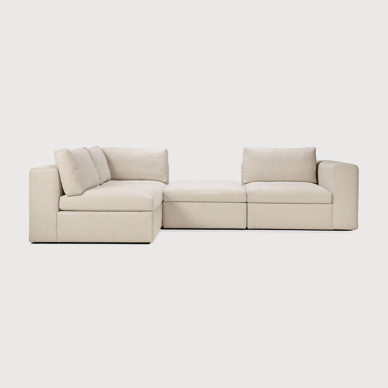 Ethnicraft Mellow modular sofa 33