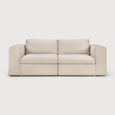 Ethnicraft Mellow modular sofa 37