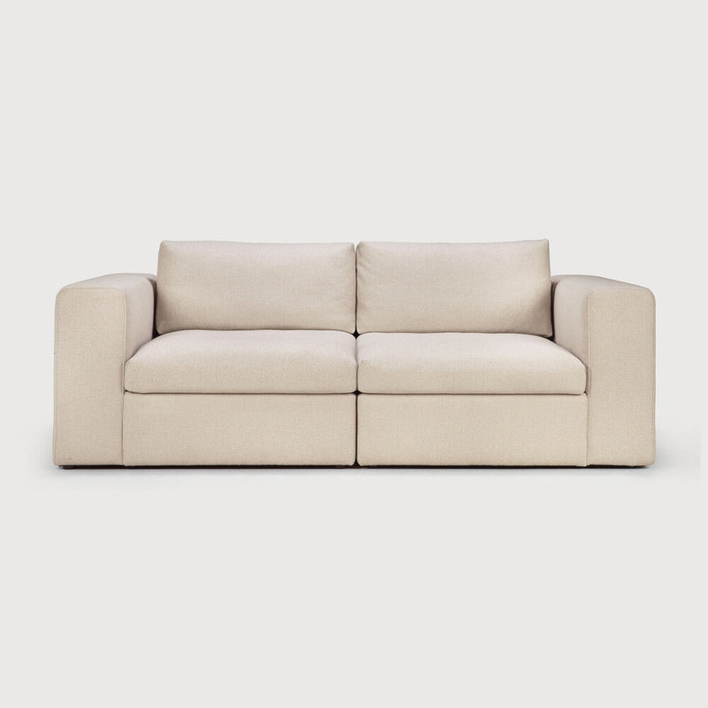 Ethnicraft Mellow modular sofa 37