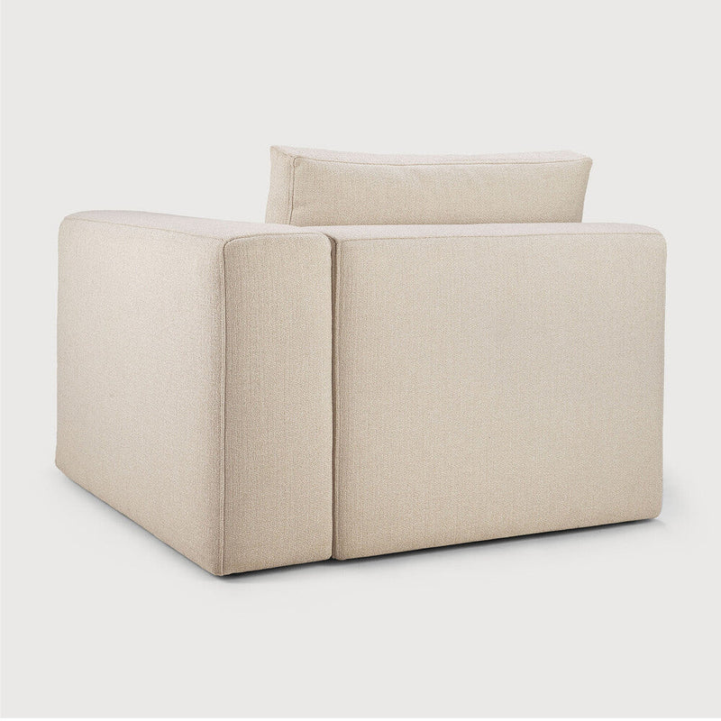 Ethnicraft Mellow modular sofa 42