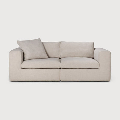 Ethnicraft Mellow modular sofa 6