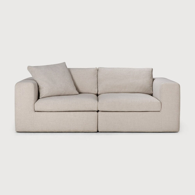 Ethnicraft Mellow modular sofa 6