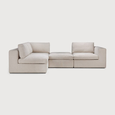 Ethnicraft Mellow modular sofa 