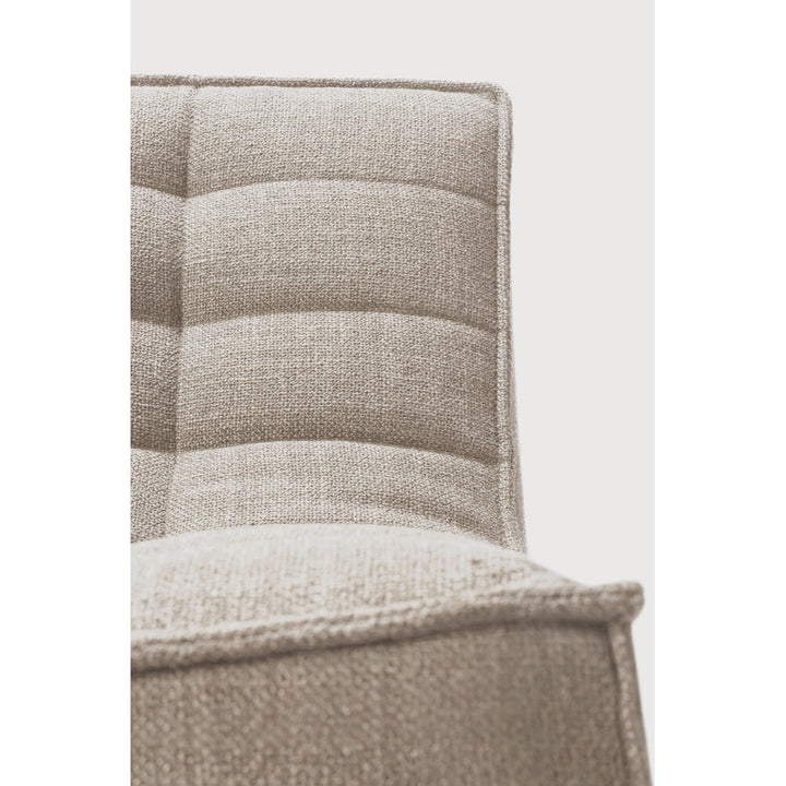 Ethnicraft N701 modular sofa 3